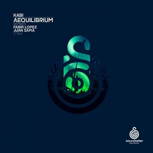 (Progressive House) [WEB] Kabi - Aequilibrium (Soundteller Records [ST254]) - 2020, FLAC (tracks), lossless