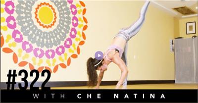 Buti Yoga   Tone 332 with Che Natina