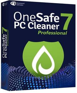 e969282062964ac0a5380e2baac3c620 - OneSafe PC Cleaner Pro 7.2.0.1  Multilingual Portable