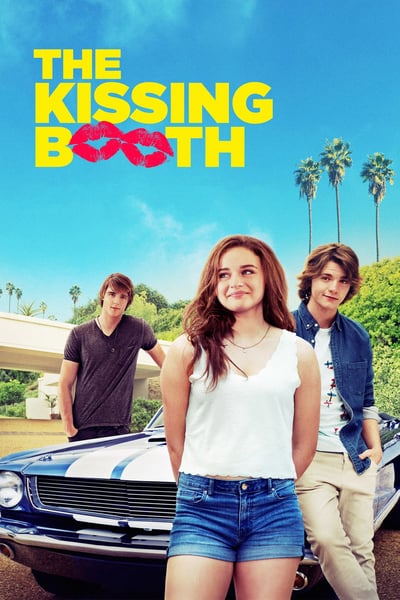The Kissing Booth 2018 WebRip 1080p DD 5 1 x264 ESub [Telly]
