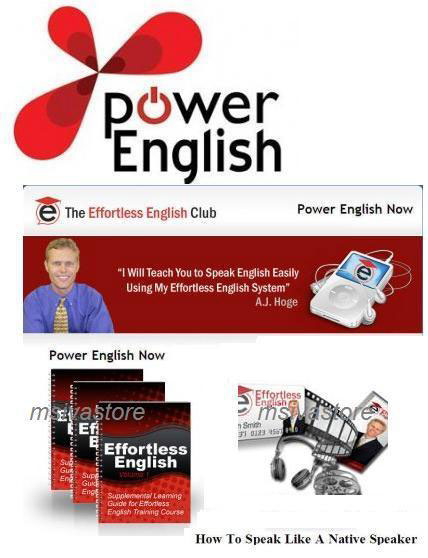 Power English + CD