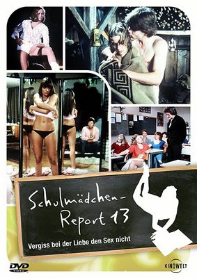 Vergiss beim Sex die Liebe nicht - Der neue Schulmächen-Report 13. Teil /     13:       (Walter Boos) [1980 ., Erotic, Drama, Comedy, DVDRip] [rus]