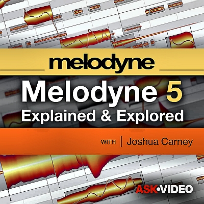 Ask Video - Melodyne 101 Melodyne 5 Explained and Explored