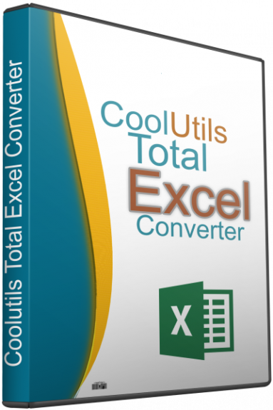 Coolutils Total Excel Converter 6.1.0.27