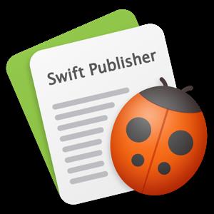 Swift Publisher 5.5.5 macOS