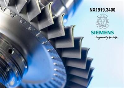 Siemens NX 1919.3400 (NX 1899 Series) Update.Only