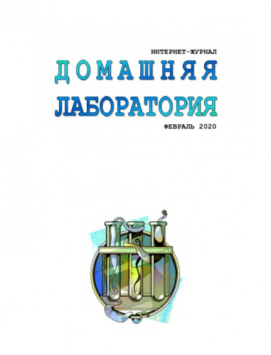 Домашняя Лаборатория. Подшивка (159 шт.) (2006-2020)