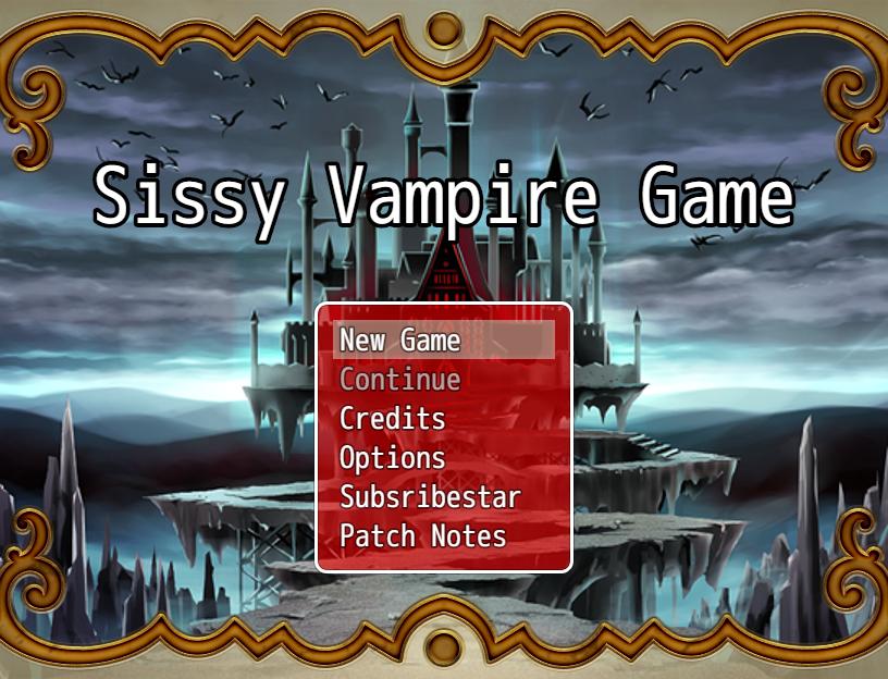 Kingoftentacle - Sissy vampire game v2