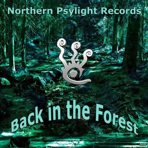 (Psytrance) VA - Back In The Forest - 2020, MP3, 320 kbps
