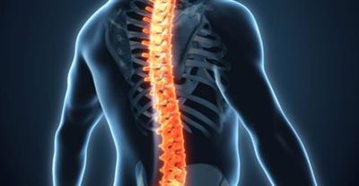 Pranayama for Back Pain ~ Cosmic Energy Healing for Spine