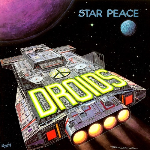Droids - Star Peace 1978 (Reissue 2003)