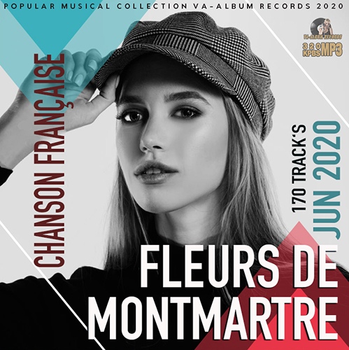 Fleurs De Monmartre (2020) Mp3
