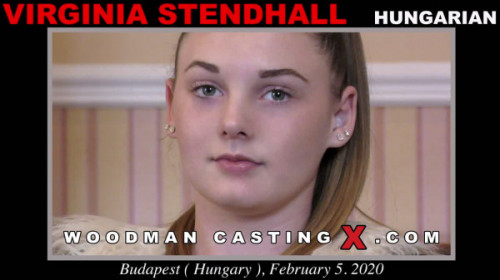 Virginia Stendhall - Woodman Casting X 222 (2020) SiteRip 