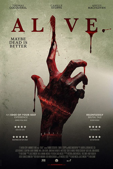 Alive 2019 WEB-DL XviD MP3-FGT