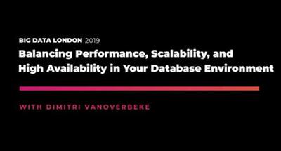 Balancing  Performance, Scalability, and High Availability in Your Database Environment 41e5f3989276d78caf471a5b95d7d62b
