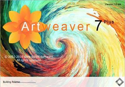 Artweaver Plus 7.0.6.15481 + Portable