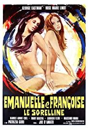 Emanuelle e Françoise (Le sorelline) /   ,  (Joe D'Amato, Matra Cinematografica) [1975 ., Drama | Horror | Thriller, BDRip, 1080p] [rus] (George Eastman ... Carlo Rosemarie Lindt ... Emanuelle Annie Carol Edel .