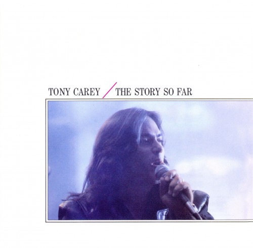 Tony Carey - The Story So Far 1989