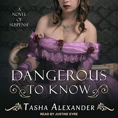 Dangerous to Know Lady Emily, Book 5 [Audiobook]