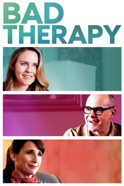 Bad Therapy 2020 720p BluRay DD5.1 x264-iFT