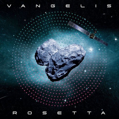 Vangelis - Rosetta (2016) MP3 / FLAC