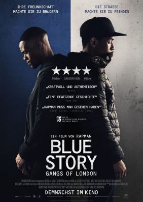 Blue Story Gangs of London 2019 German DL LD 1080p WEB x264 – PRD