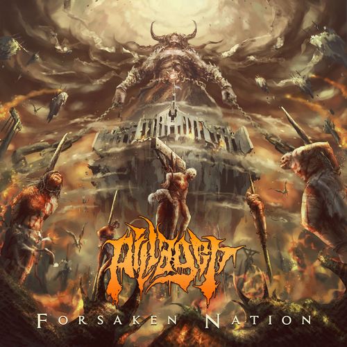 Pillager - Forsaken Nation [EP] (2020)