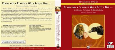 Plato and a Platypus Walk Into a Bar by Cathcart & Klein[65MP3]