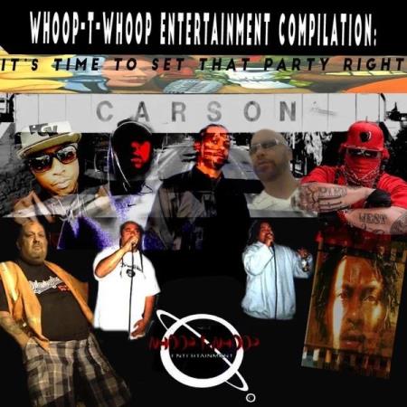 Whoop-T-Whoop Entertainment Compilation: It’s Time to Set That Party Right (2020)