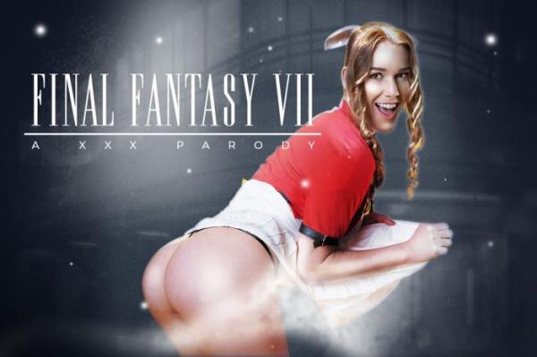 VRCosplayX: Alexis Crystal (Final Fantasy: Aerith Gainsborough A XXX Parody / 26.06.2020) [Oculus Rift, Vive | SideBySide] [1920p]