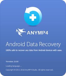AnyMP4 Android Data Recovery 2.0.26 Multilingual