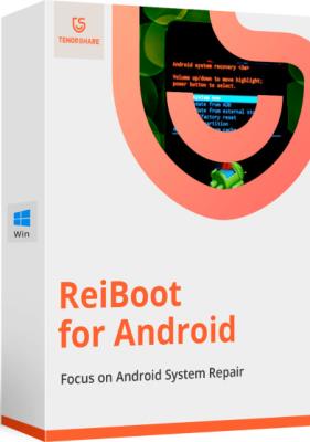 Tenorshare ReiBoot for Android Pro 2.1.2.0