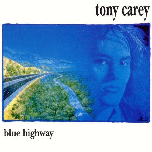 Tony Carey - Blue Highway 1985