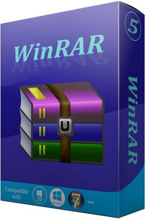 WinRAR 5.91 Final