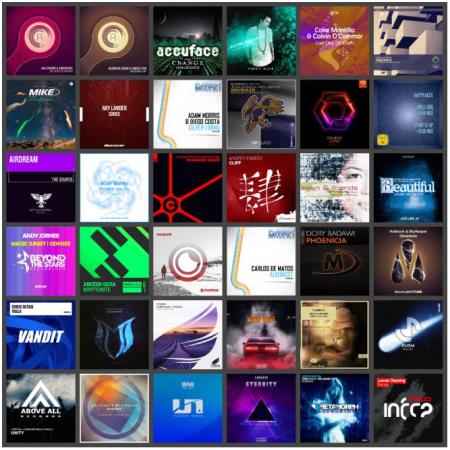 Fresh Trance Releases 258 (2020)