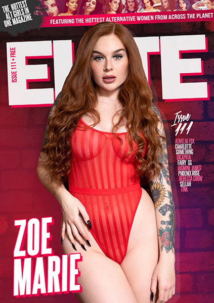 Elite Magazine - Issue 111 2020