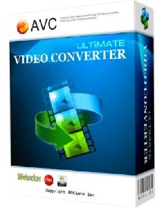 Any Video Converter Ultimate 7.0.2 Multilingual Portable