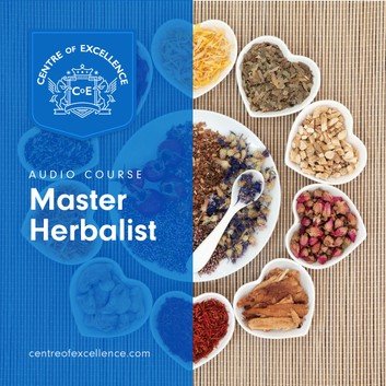 Master Herbalist Audio Course [Audiobook]