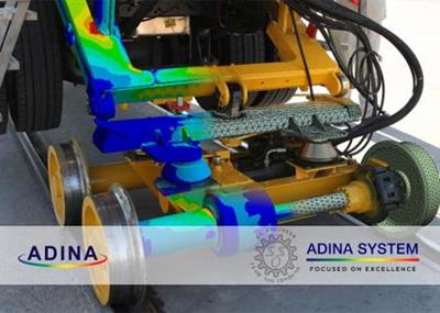 ADINA System 9.6.1