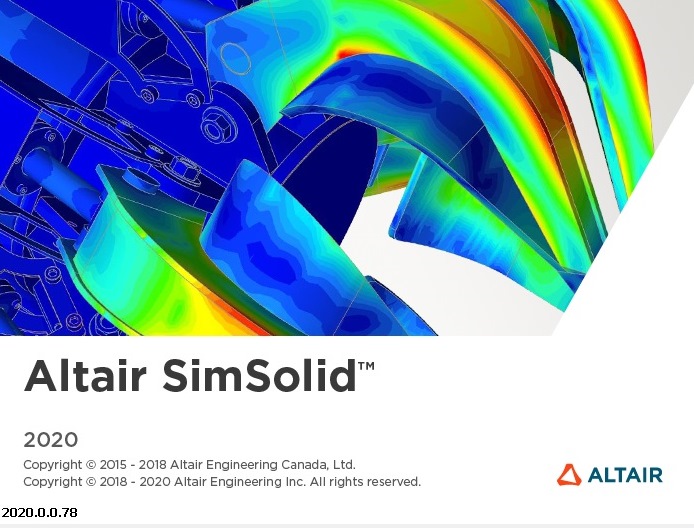 Altair SimSolid 2020.0.0.78 x64