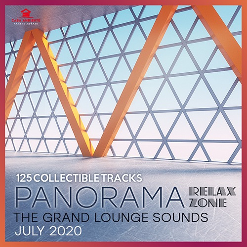 Panorama: The Grand Lounge Sounds (2020) Mp3