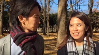 Learn Japanese conversation via a drama | LEVEL1 PartA