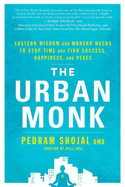 Pedram Shojai   The Urban Monk Mastermind