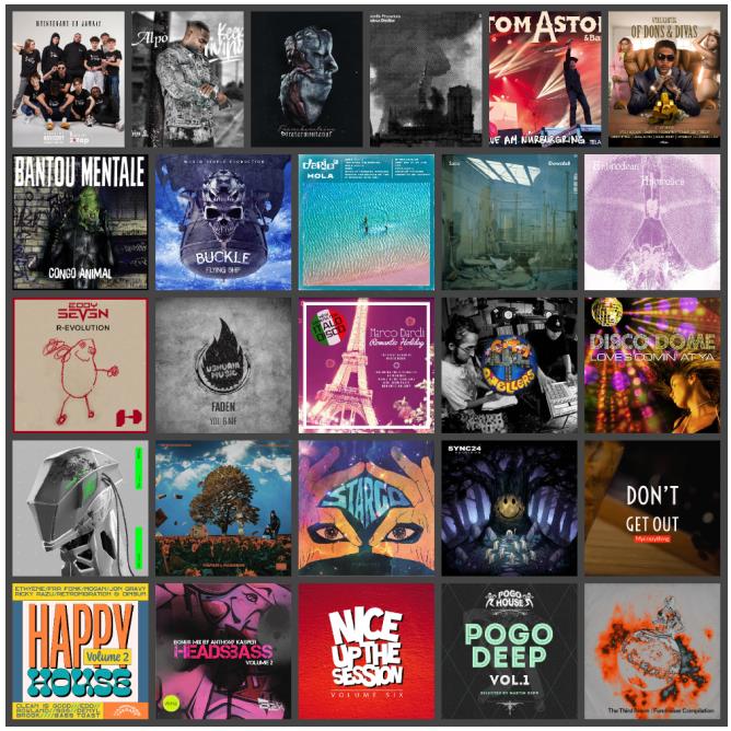 Beatport Music Releases Pack 2124 (2020)