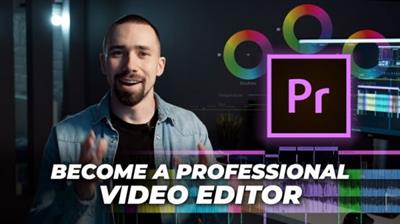 Video Editing in Adobe Premiere   From Beginner to Pro