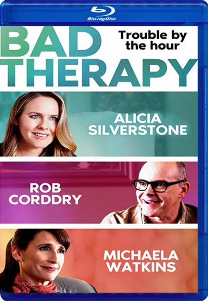 Bad Therapy 2020 720p BRRip XviD AC3-XVID