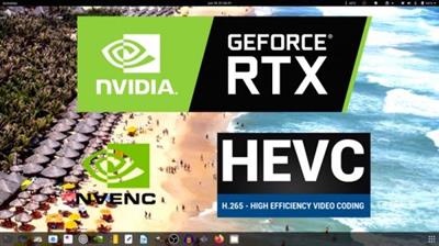 Capture, Edit, Render: Create UHD Screen Videos with NVIDIA
