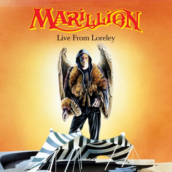 Marillion - Live From Loreley 1995