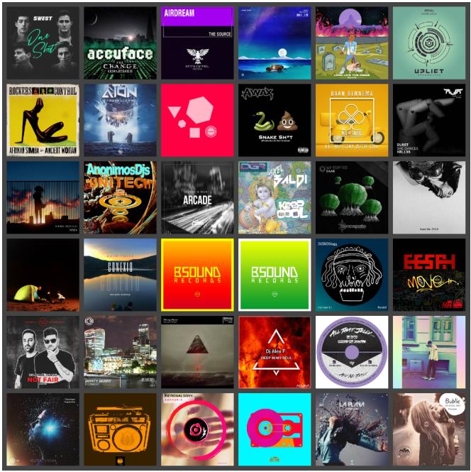 Beatport Music Releases Pack 2121 (2020)
