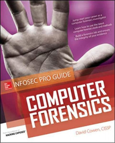 InfoSec - Computer Forensics as a Profession